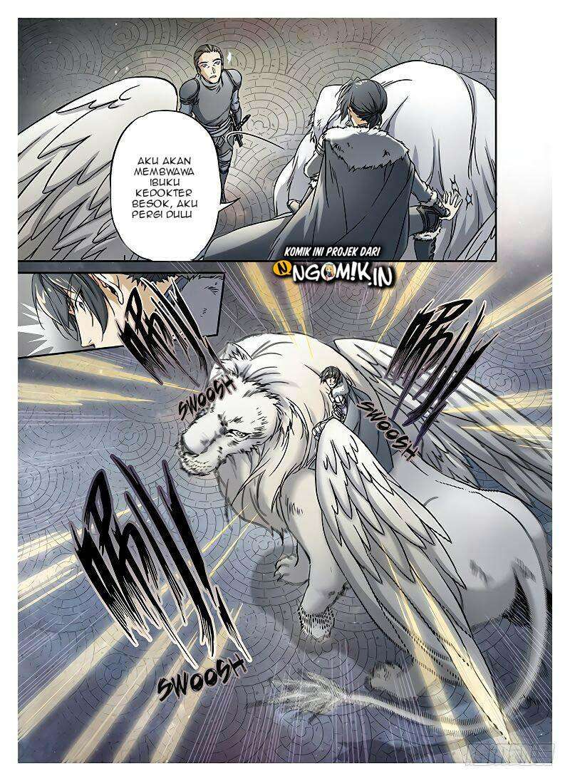 L.O.R.D: Legend of Ravaging Dynasties Chapter 9.1 Gambar 4