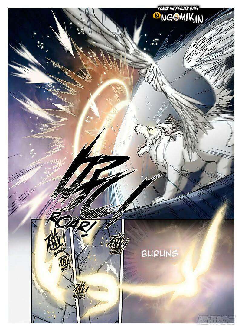 L.O.R.D: Legend of Ravaging Dynasties Chapter 9.1 Gambar 5