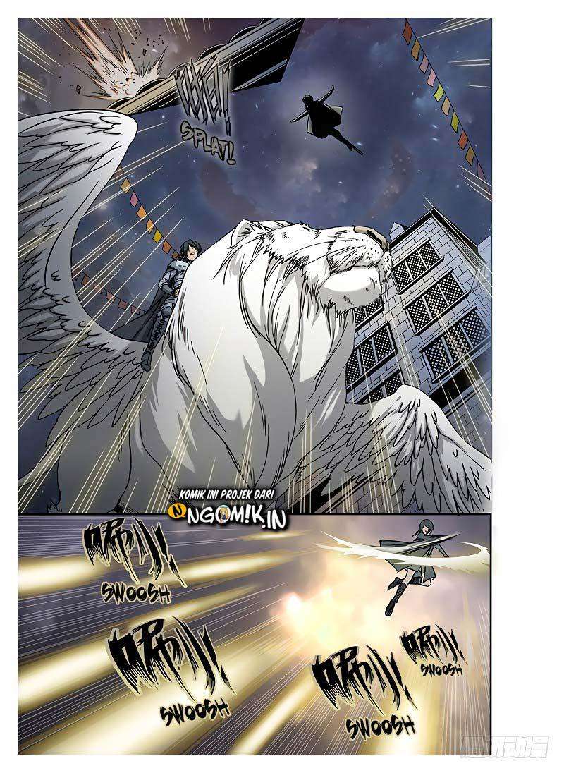 L.O.R.D: Legend of Ravaging Dynasties Chapter 9.1 Gambar 6