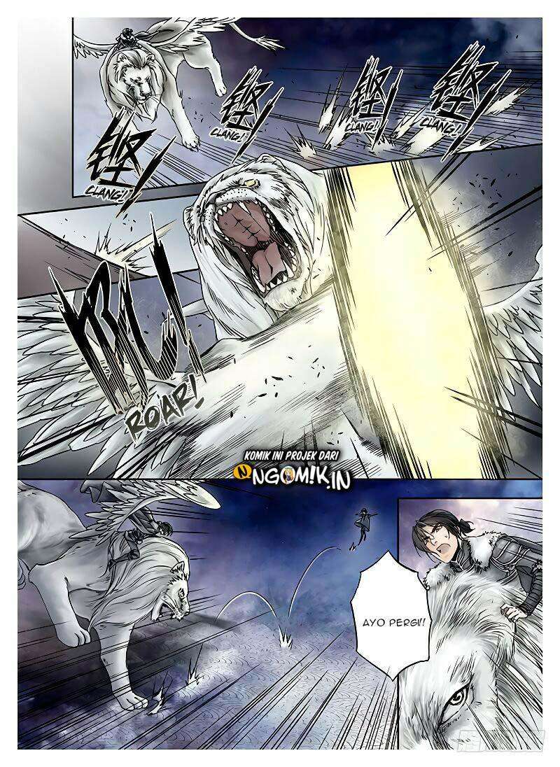 L.O.R.D: Legend of Ravaging Dynasties Chapter 9.1 Gambar 7