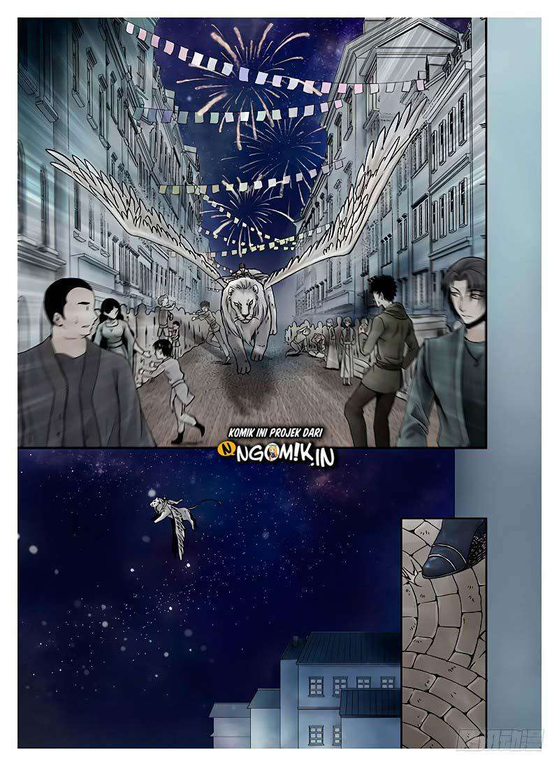 L.O.R.D: Legend of Ravaging Dynasties Chapter 9.1 Gambar 8