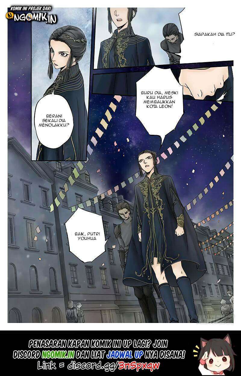 L.O.R.D: Legend of Ravaging Dynasties Chapter 9.1 Gambar 9