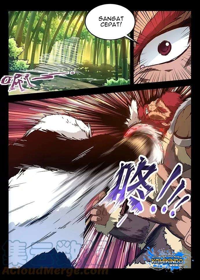 Mysterious Weapon Soul Chapter 11 Gambar 7