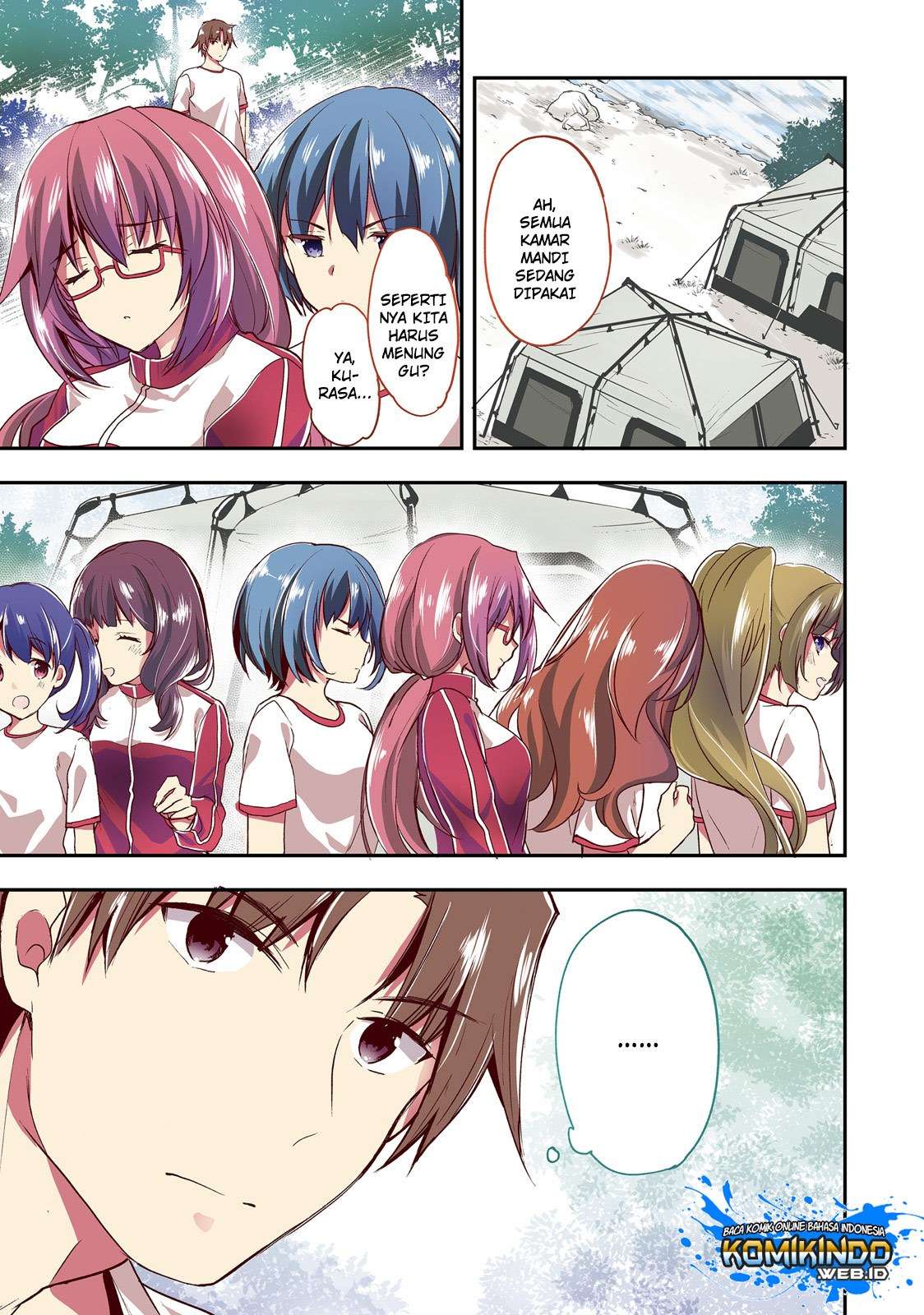 Baca Youkoso Jitsuryoku Shijou Shugi no Kyoushitsu e Chapter 23 Gambar 2