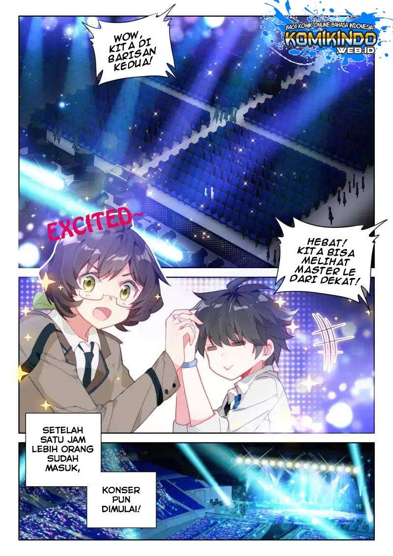 Soul Land IV – The Ultimate Combat Chapter 40 Gambar 11