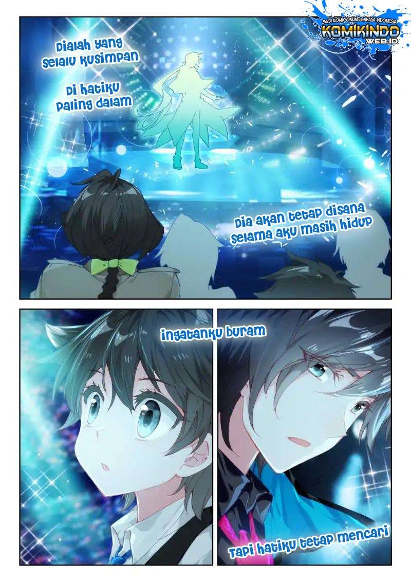 Soul Land IV – The Ultimate Combat Chapter 40 Gambar 13