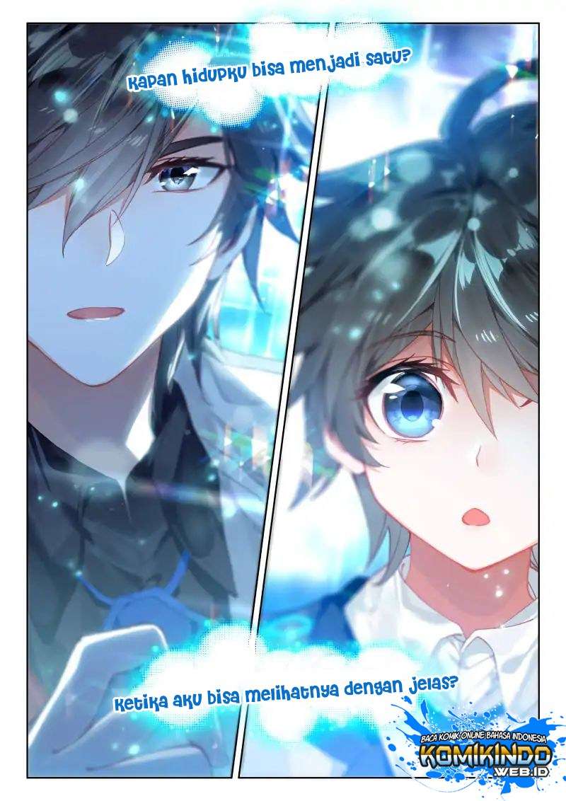 Soul Land IV – The Ultimate Combat Chapter 40 Gambar 14