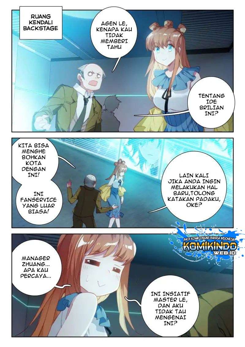 Soul Land IV – The Ultimate Combat Chapter 40 Gambar 17