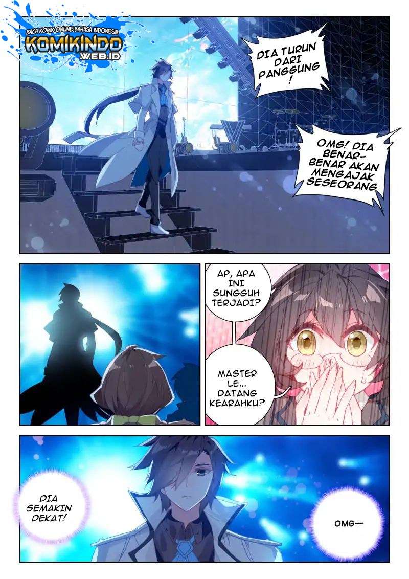 Soul Land IV – The Ultimate Combat Chapter 40 Gambar 18