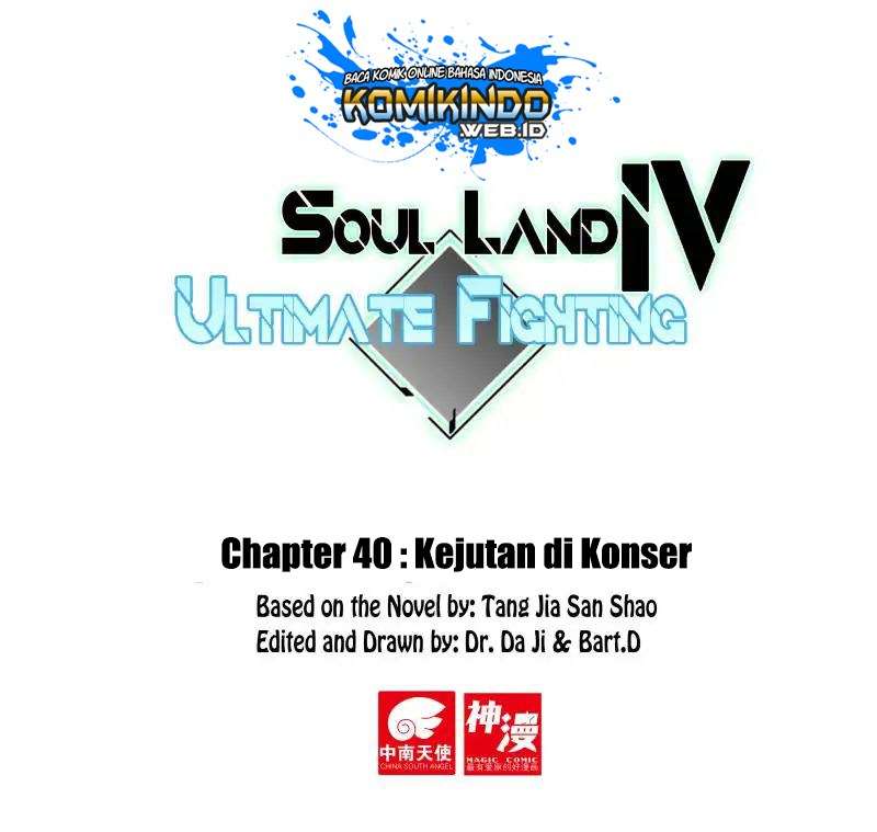 Baca  Soul Land IV – The Ultimate Combat Chapter 40 Gambar 2
