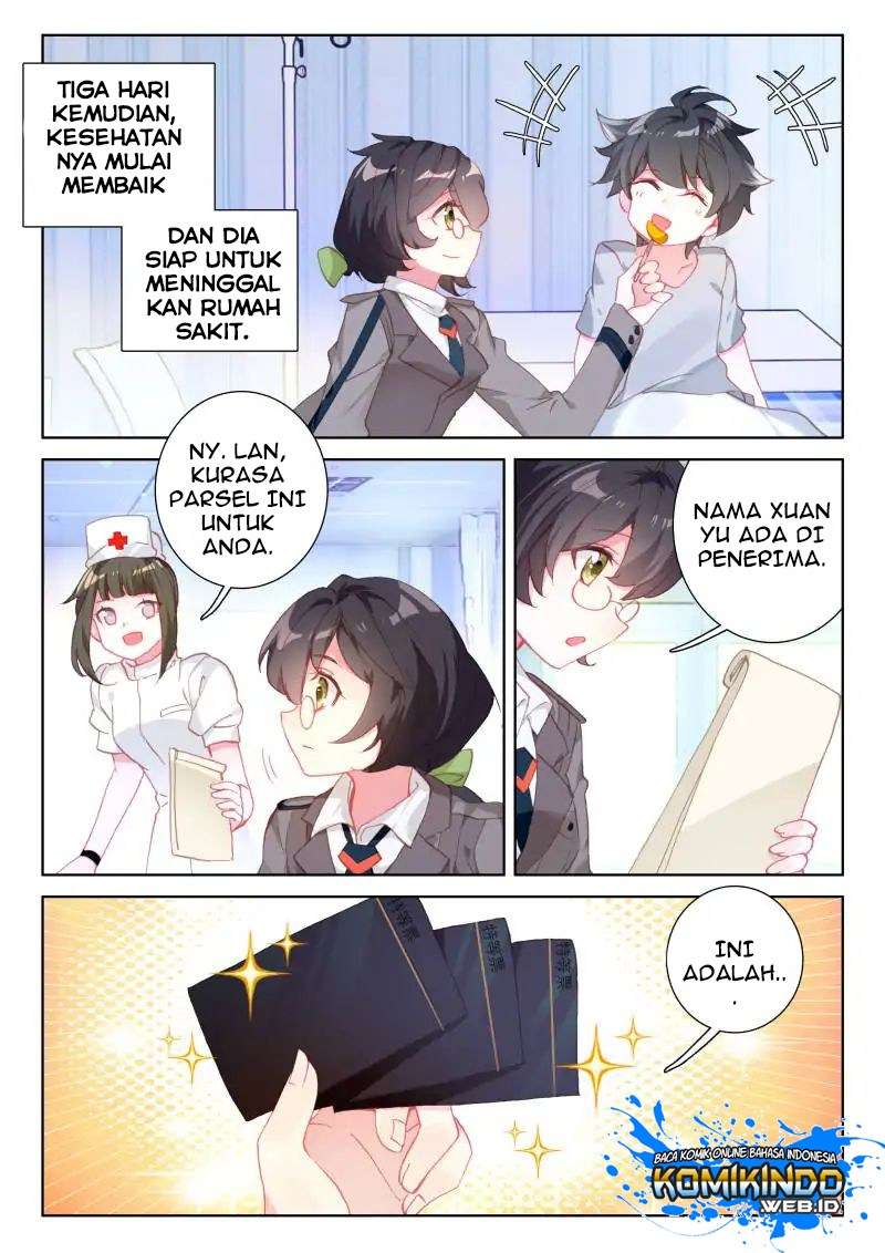 Soul Land IV – The Ultimate Combat Chapter 40 Gambar 5