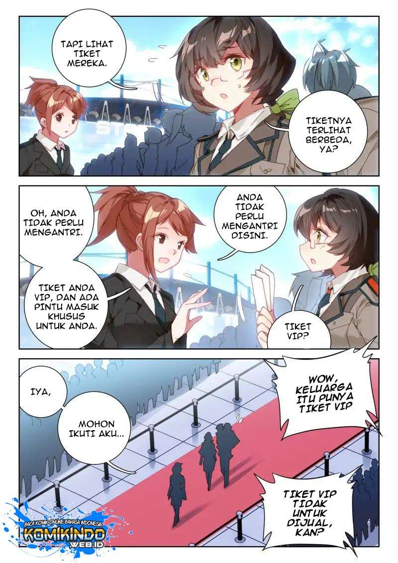 Soul Land IV – The Ultimate Combat Chapter 40 Gambar 9