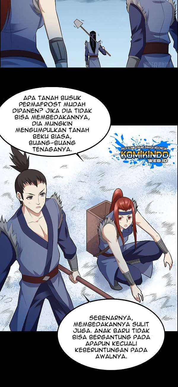 Master of Gu Chapter 75 Gambar 13