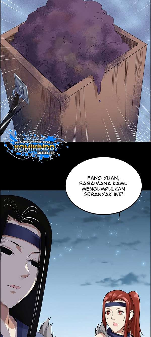 Master of Gu Chapter 75 Gambar 16