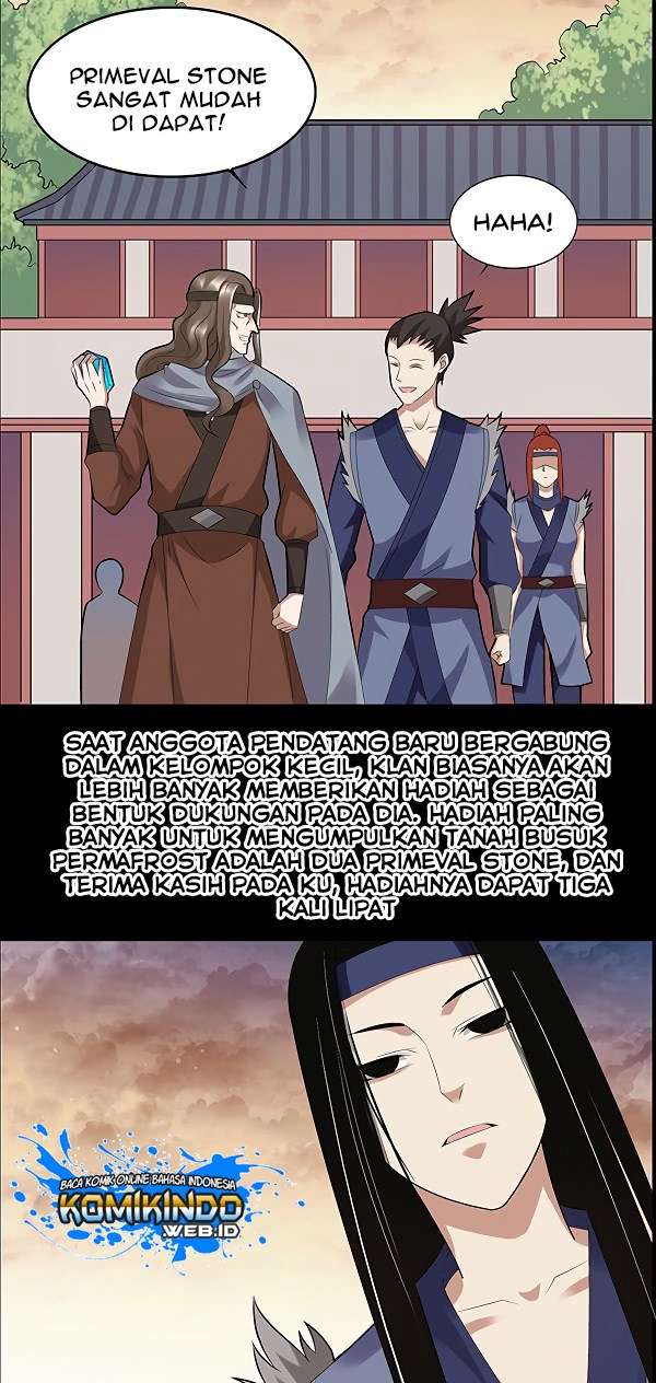 Master of Gu Chapter 75 Gambar 20