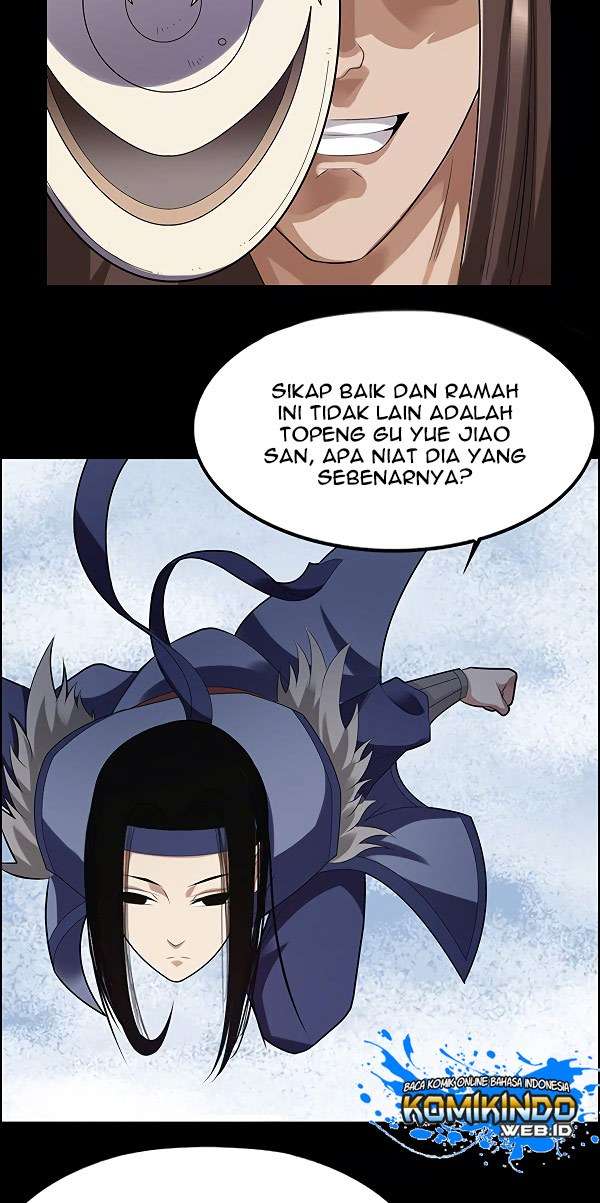Master of Gu Chapter 75 Gambar 3