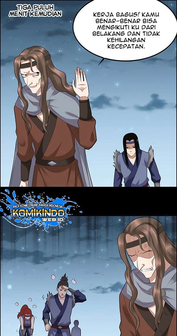 Master of Gu Chapter 75 Gambar 6