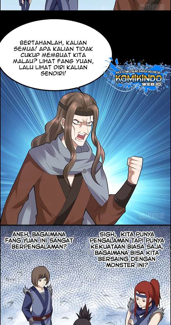 Master of Gu Chapter 75 Gambar 7