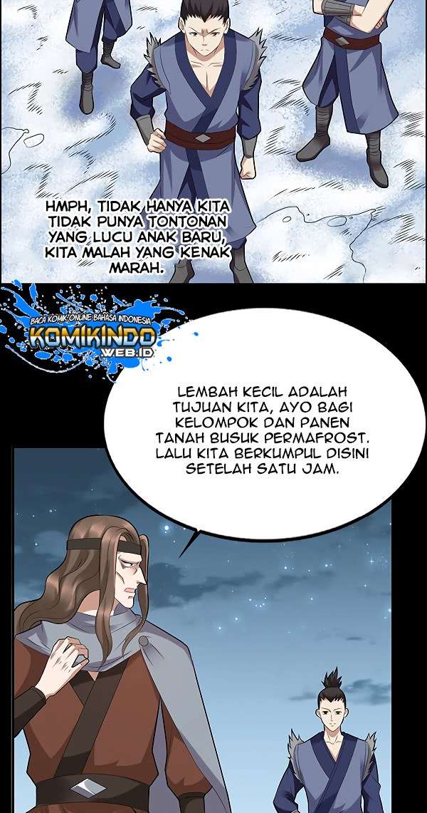 Master of Gu Chapter 75 Gambar 8