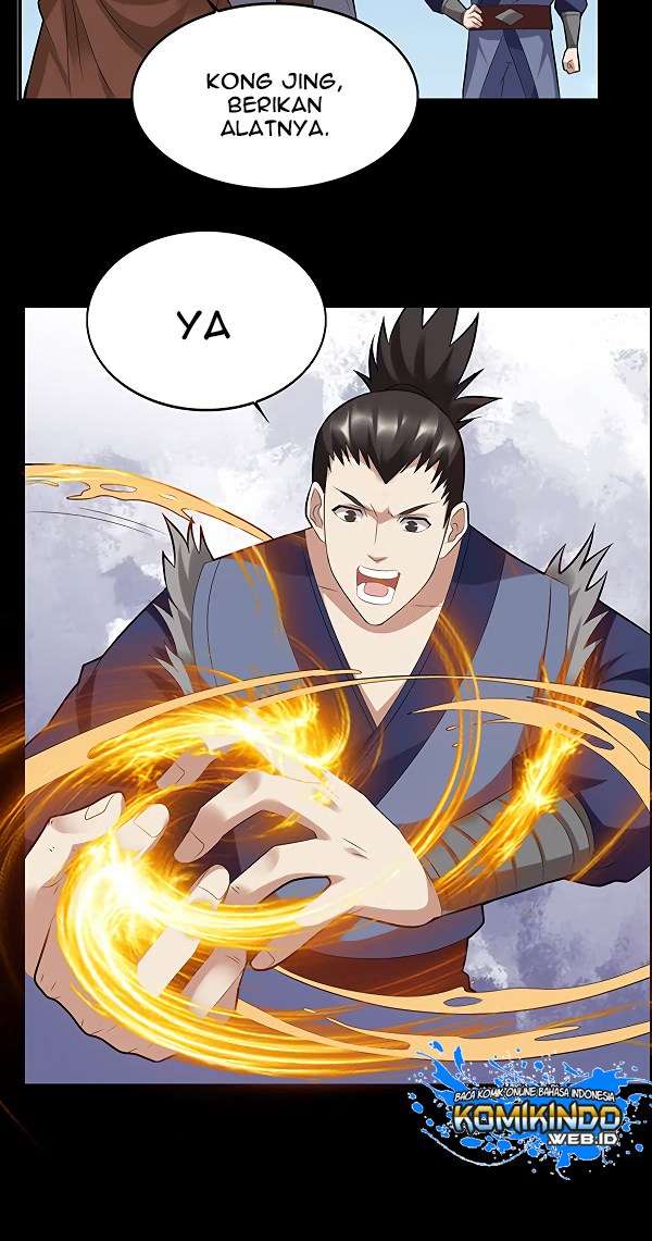 Master of Gu Chapter 75 Gambar 9