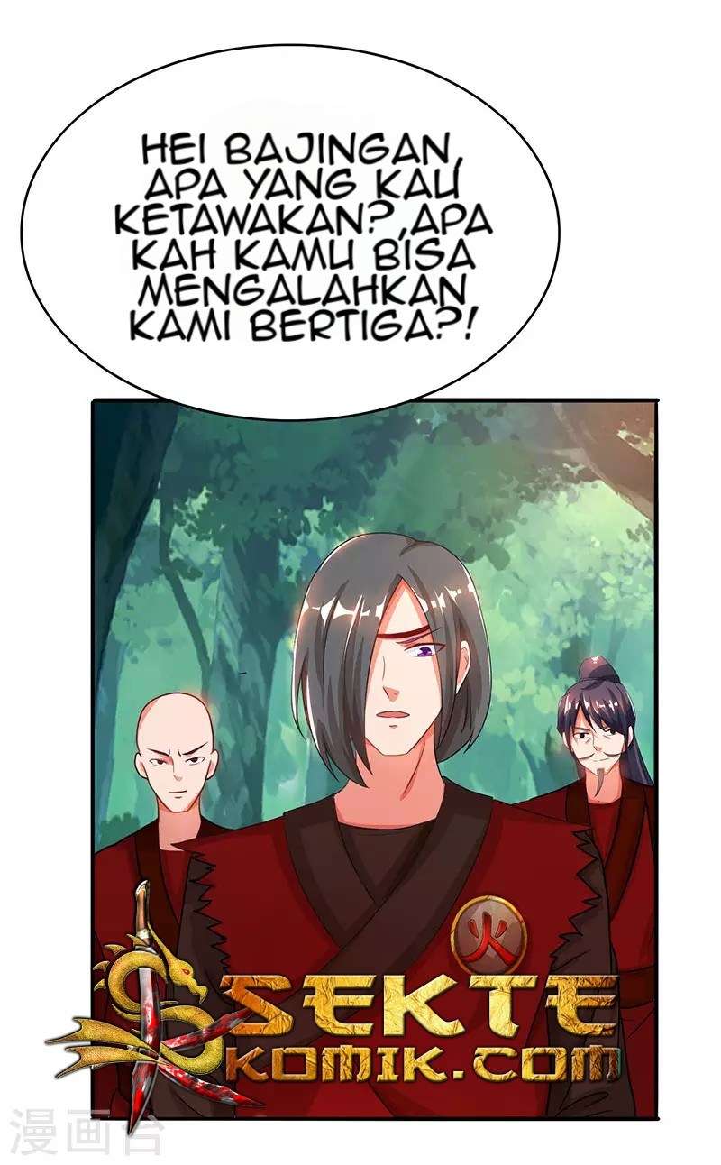 Dushi Xiaoyao Chapter 78 Gambar 14