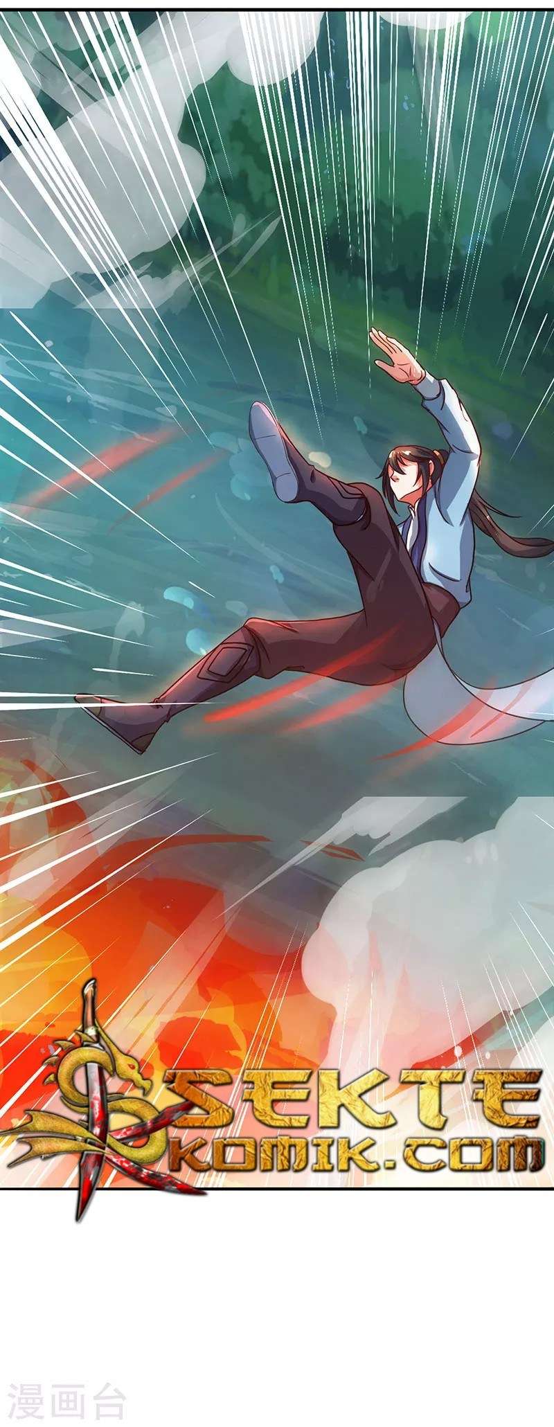 Dushi Xiaoyao Chapter 78 Gambar 24