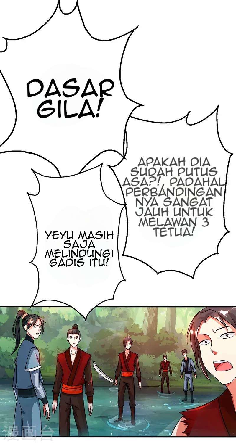 Dushi Xiaoyao Chapter 78 Gambar 28