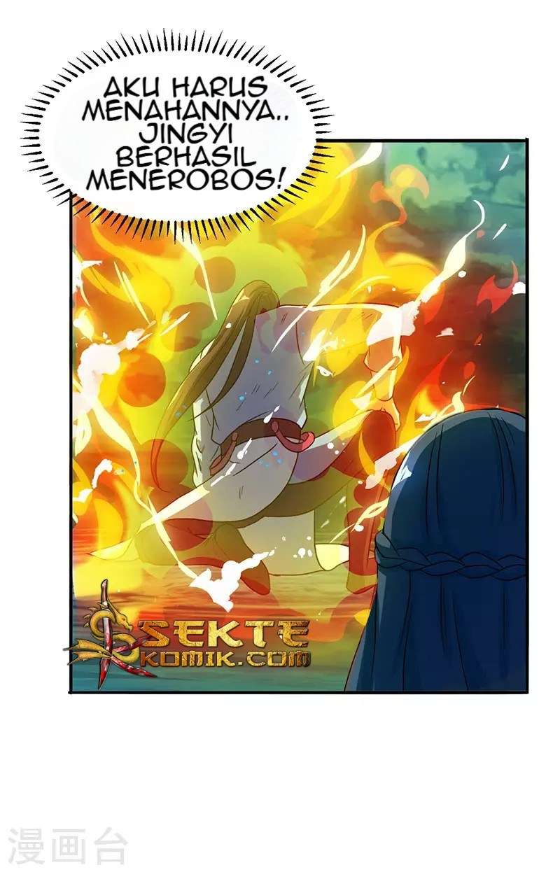 Dushi Xiaoyao Chapter 78 Gambar 31