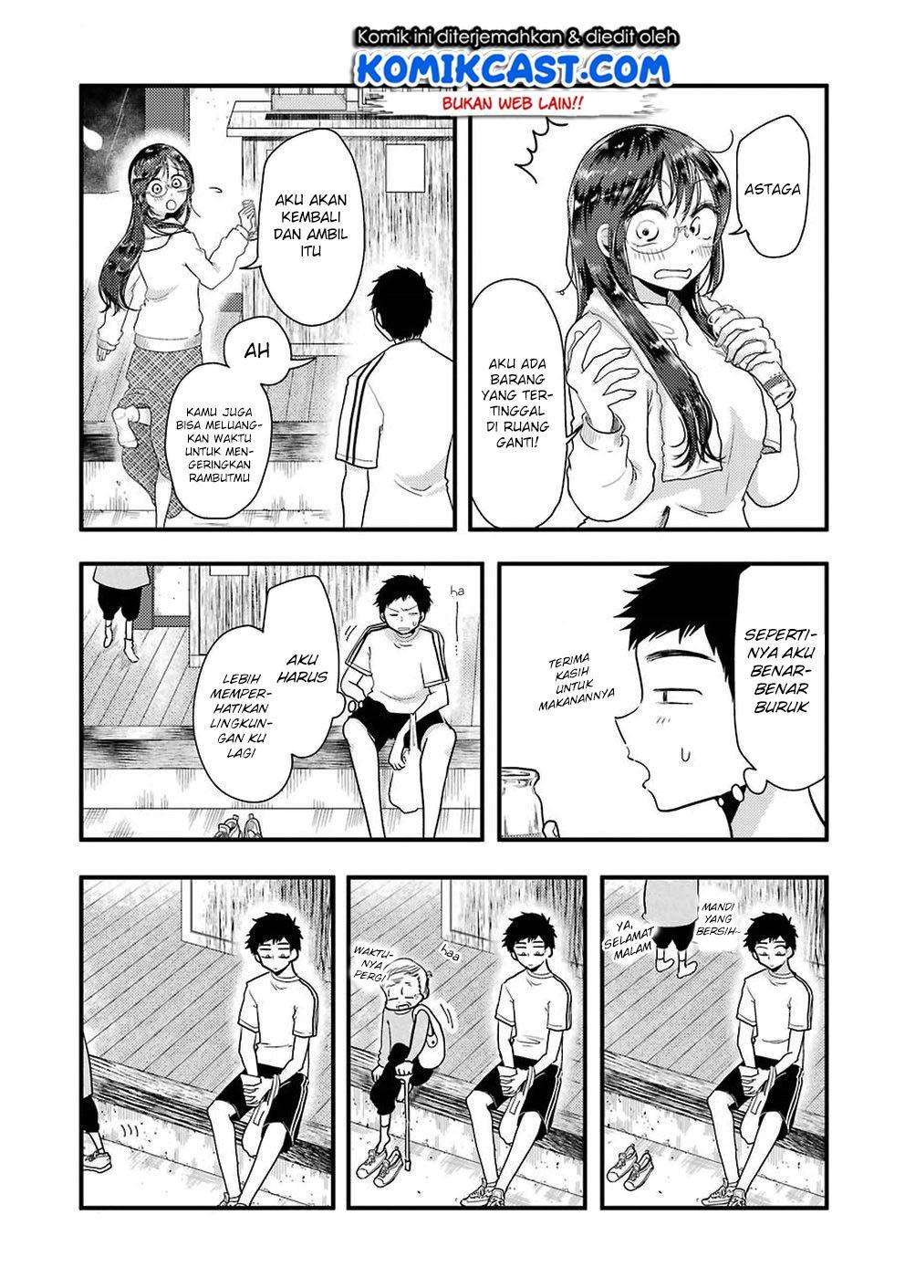 Yakumo-san wa Ezuke ga Shitai. Chapter 47 Gambar 15