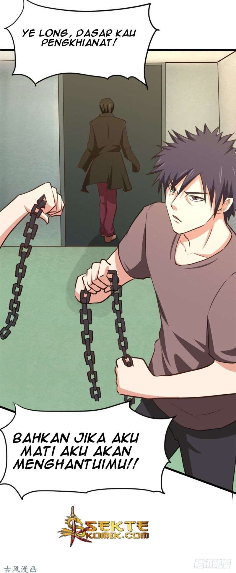 Me and My 26-year-old Beautiful Tenant Chapter 37 Gambar 13