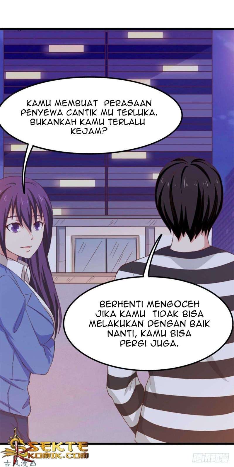 Me and My 26-year-old Beautiful Tenant Chapter 37 Gambar 29