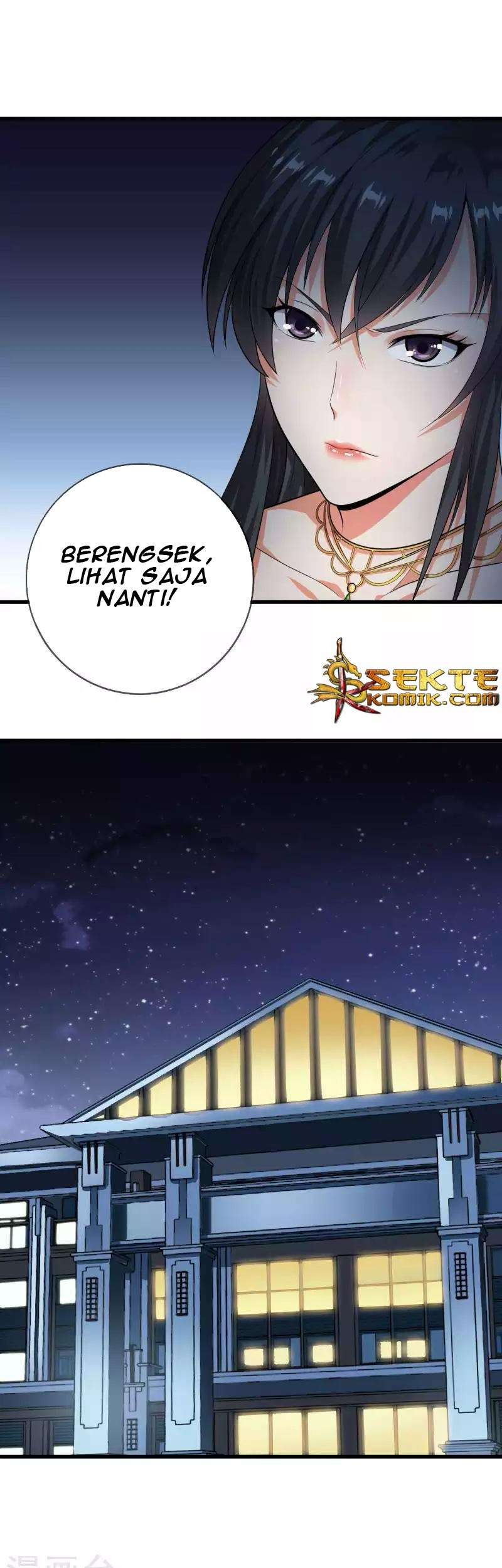 Dushi Zhizun Chapter 7 Gambar 22