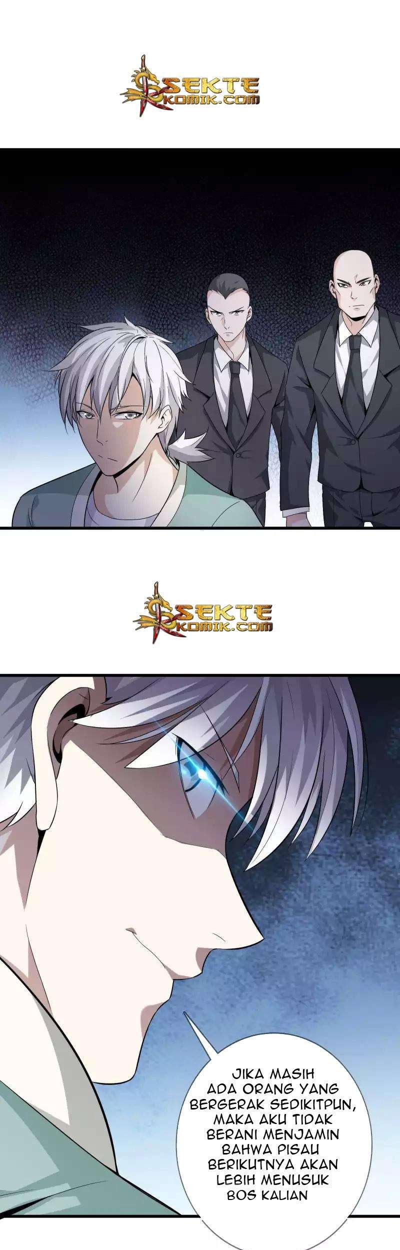 Dushi Zhizun Chapter 7 Gambar 5