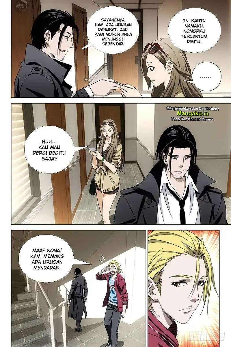 The Lost City Chapter 44 Gambar 12
