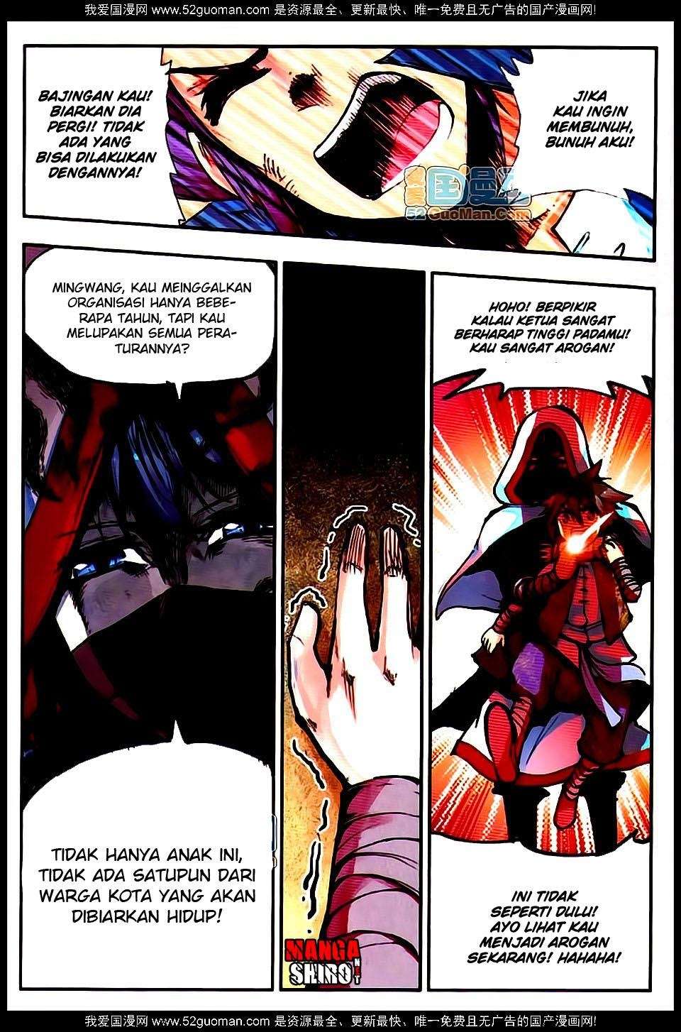 Good Reaper Chapter 16 Gambar 12