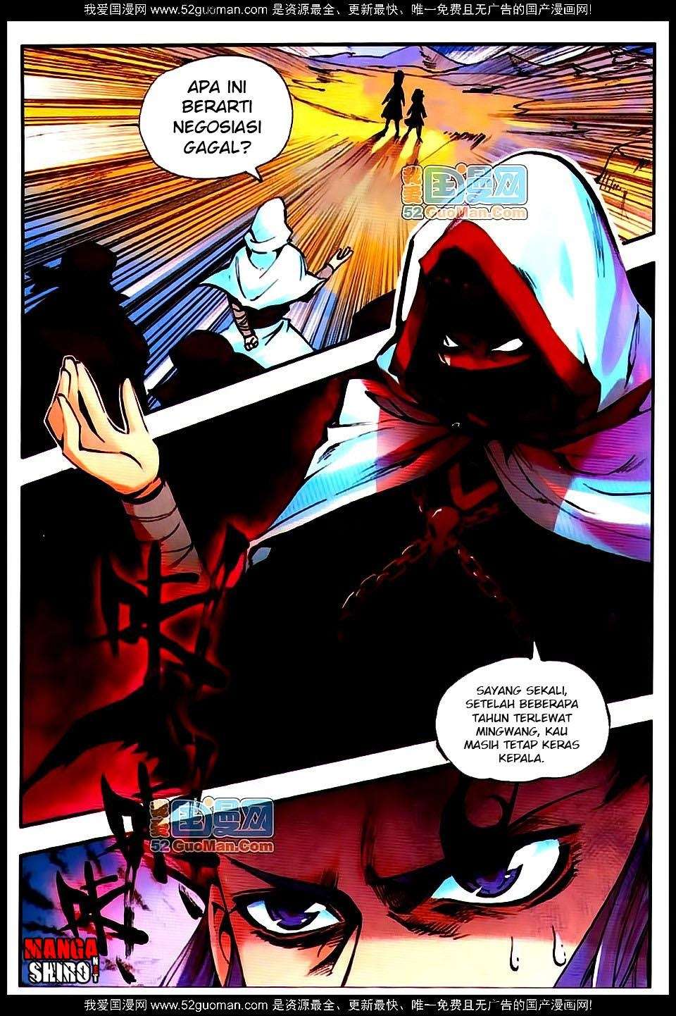 Good Reaper Chapter 16 Gambar 3