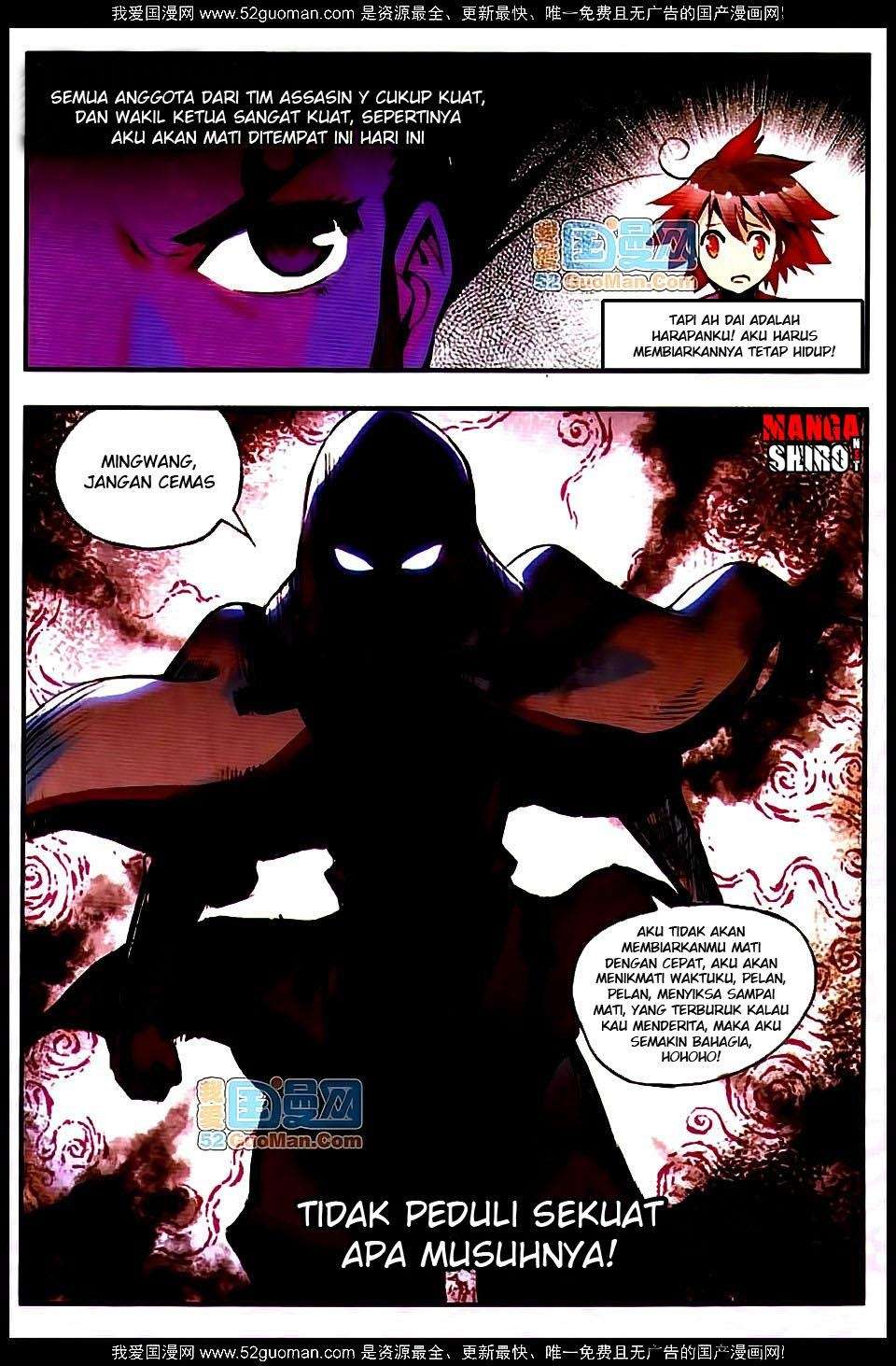 Good Reaper Chapter 16 Gambar 6