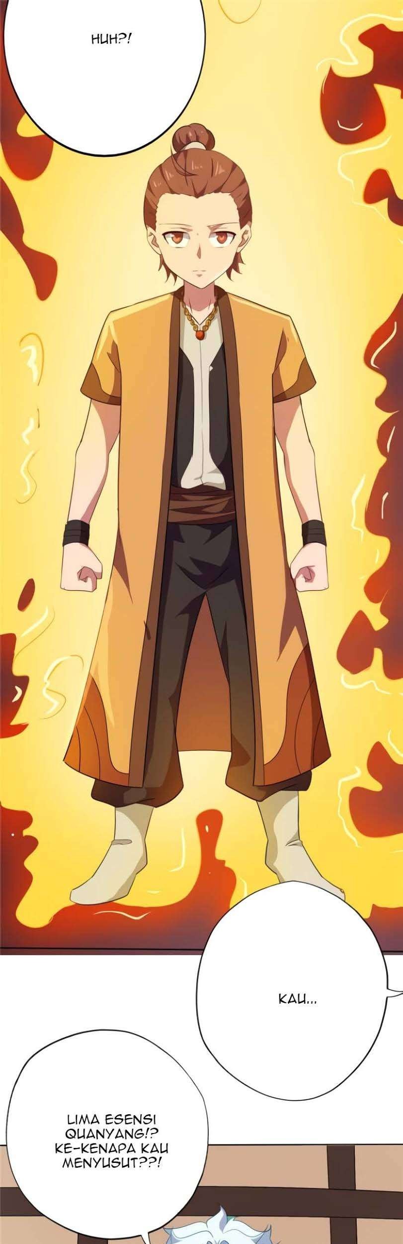 Supreme Godly System Chapter 151 Gambar 18