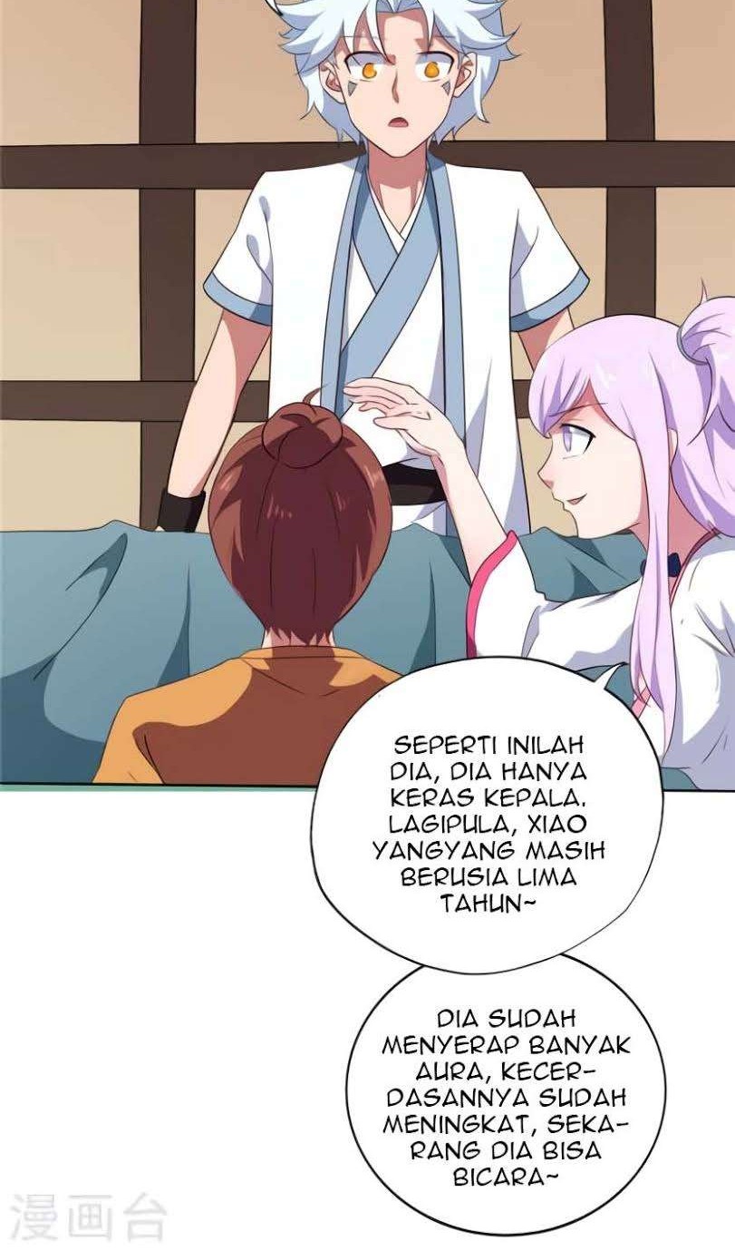 Supreme Godly System Chapter 151 Gambar 19