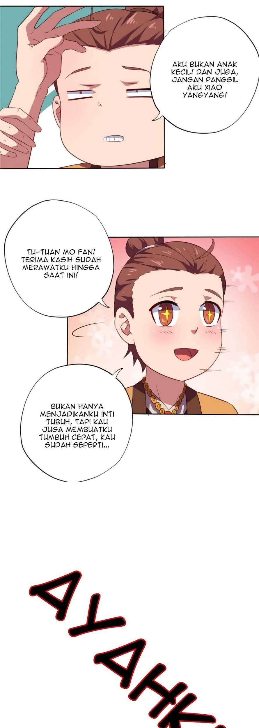 Supreme Godly System Chapter 151 Gambar 20