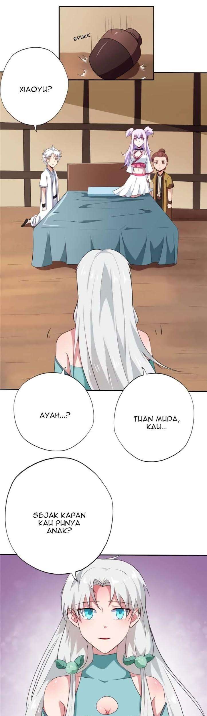 Supreme Godly System Chapter 151 Gambar 22
