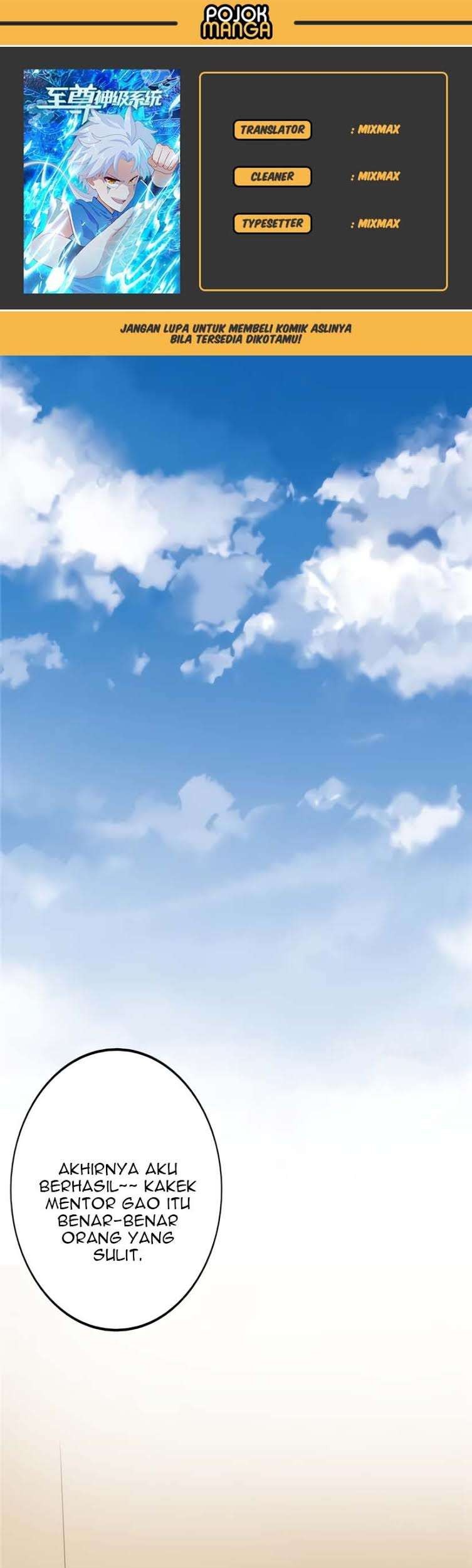 Baca  Supreme Godly System Chapter 151 Gambar 2