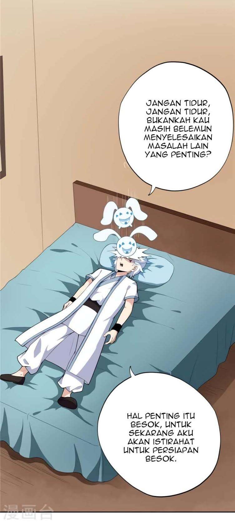 Supreme Godly System Chapter 151 Gambar 3