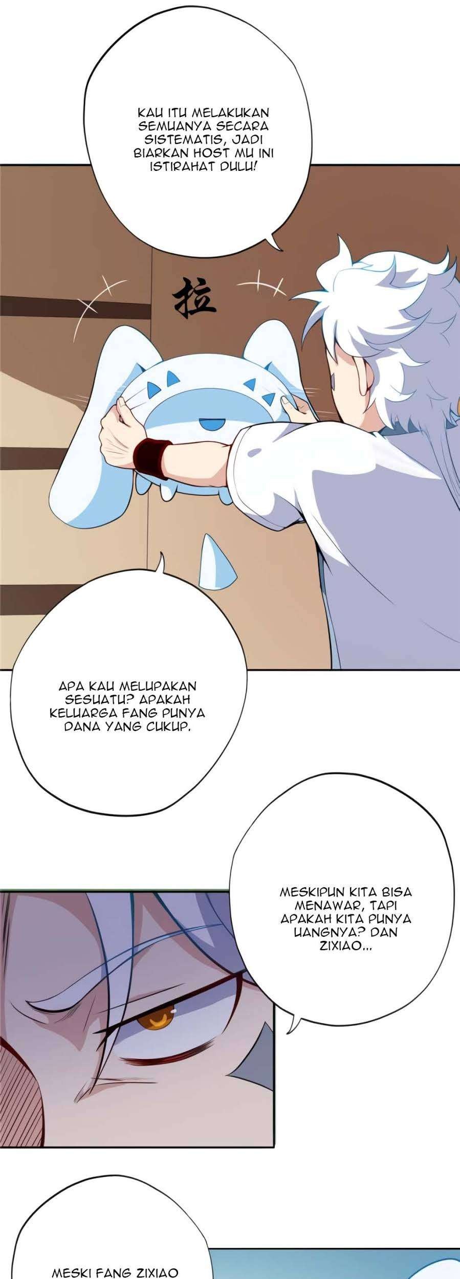 Supreme Godly System Chapter 151 Gambar 4