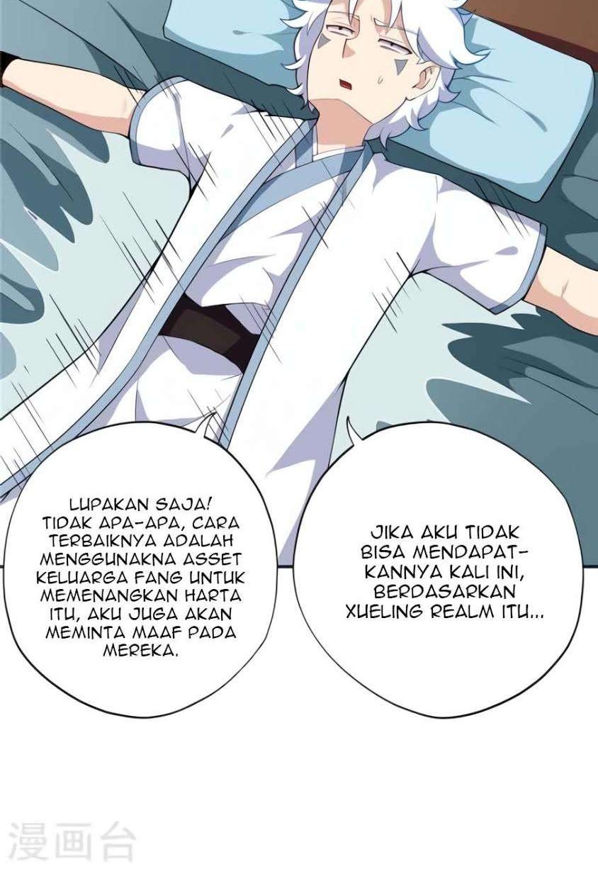Supreme Godly System Chapter 151 Gambar 7