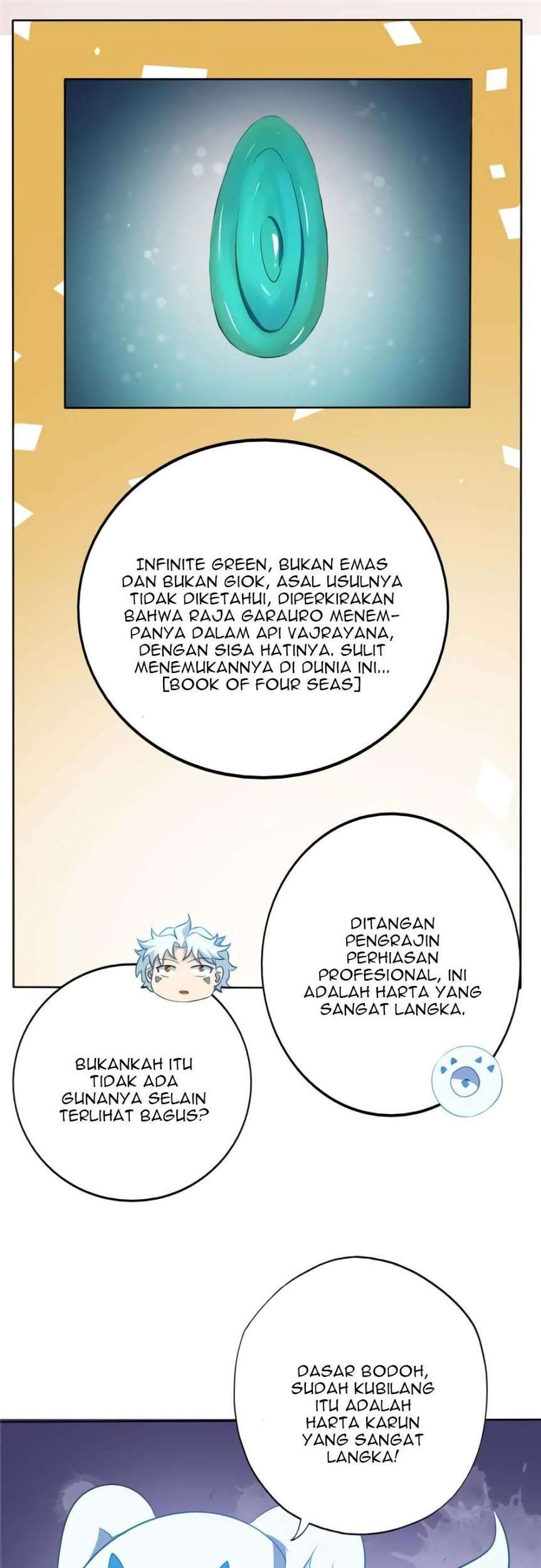 Supreme Godly System Chapter 151 Gambar 12