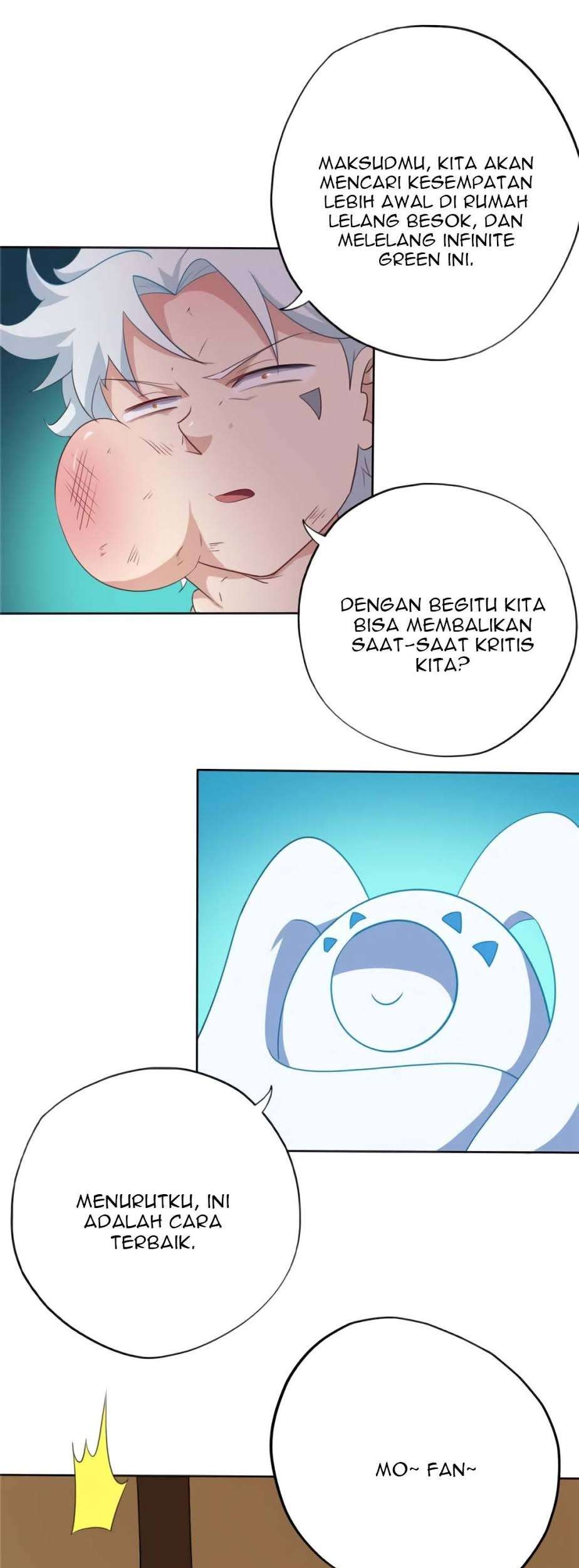 Supreme Godly System Chapter 151 Gambar 14