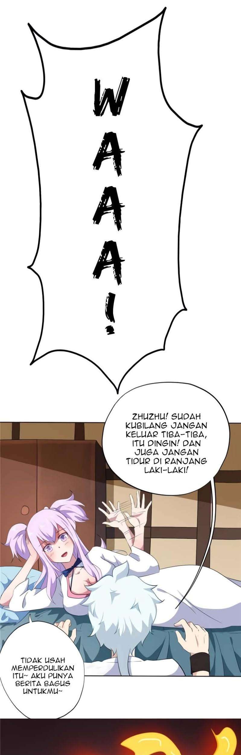 Supreme Godly System Chapter 151 Gambar 16