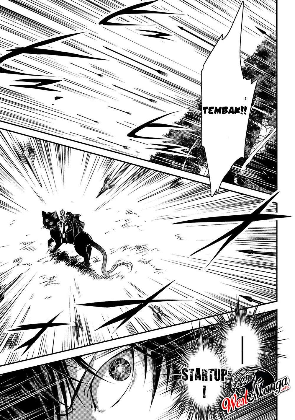 Assassin de aru ore no Sutetasu ga Yuusha yori mo Akiraka ni Tsuyoi Nodaga Chapter 14 Gambar 29
