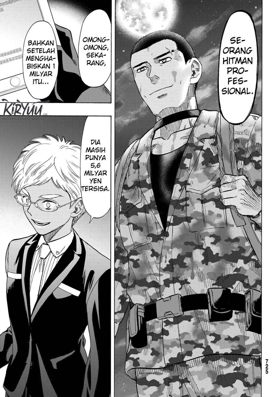 Tomodachi Game Chapter 70 Gambar 33
